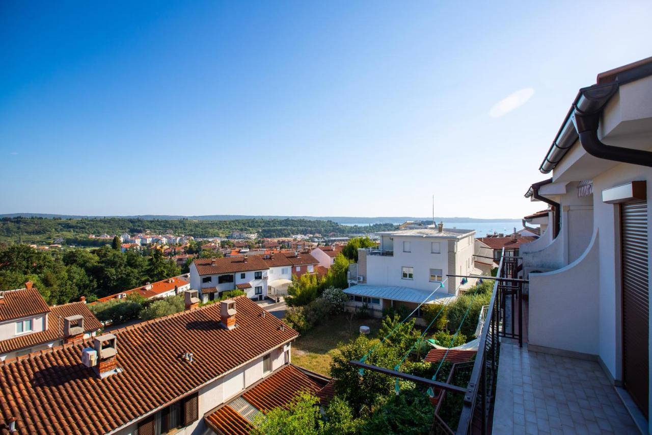 Apartments Vrenjak 2 Portorose Esterno foto